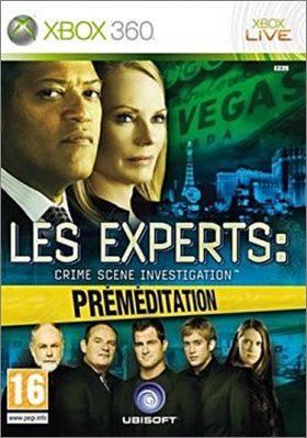 Les Experts - Pr�m�ditation - CSI: Crime Scene Investigation
