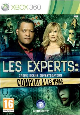 Les Experts - Complot � Las Vegas (CSI: Crime Scene ...)