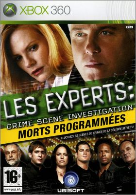 Les Experts - Morts Programm�es - Crime Scene Investigation