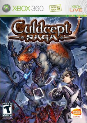 Culdcept Saga