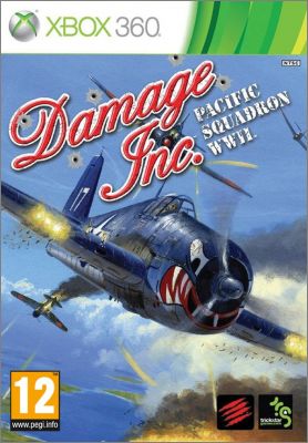 Damage Inc. - Pacific Squadron WW II