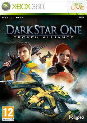 Darkstar One - Broken Alliance