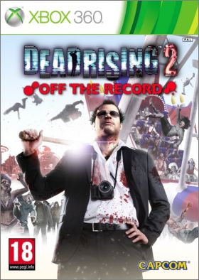 Dead Rising 2 (II) - Off the Record