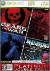 Gears of War 1 + Dead Rising 1 - Platinum Double Pack