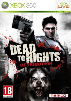 Dead to Rights - Retribution