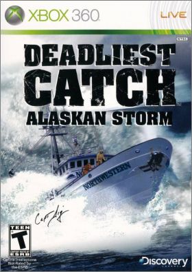 Deadliest Catch - Alaskan Storm
