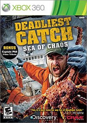 Deadliest Catch - Sea of Chaos