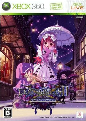 Deathsmiles 2 (II) X - Makai no Merry Christmas