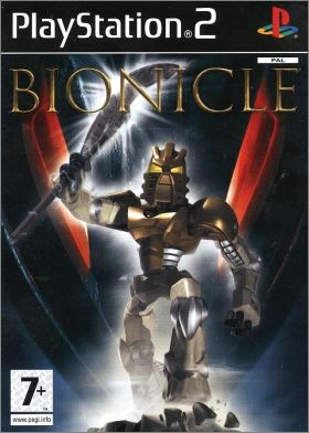 Bionicle (Lego Bionicle)