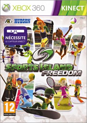 Sports Island Freedom (Deca Sports Freedom, Deca Sporta ...)