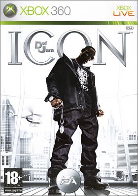Def Jam - Icon