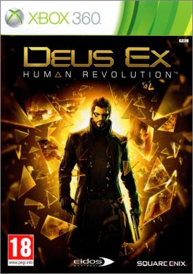 Deus Ex - Human Revolution