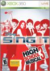 Disney Sing It ! - High School Musical 3 (III) - Senior Year