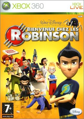 Bienvenue chez les Robinson (Disney... Meet the Robinsons)