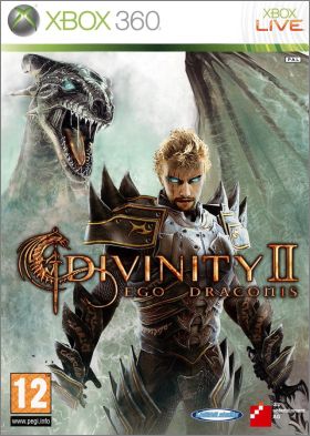 Divinity 2 (II) - Ego Draconis