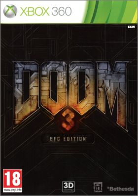 Doom 3 (III) - BFG Edition