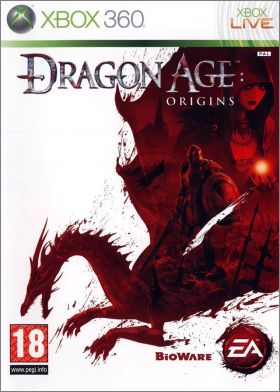 Dragon Age 1 - Origins
