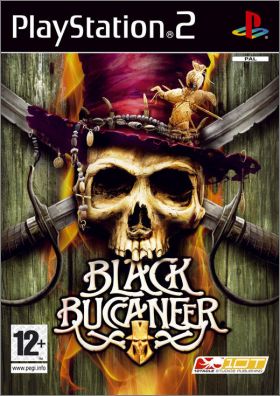 Black Buccaneer (Pirates - Legend of the Black Buccaneer)