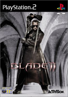 Blade 2 (II)