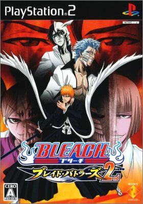 Bleach - Blade Battlers 2 (II, 2nd)