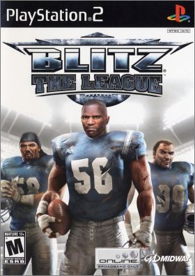 Blitz - The League