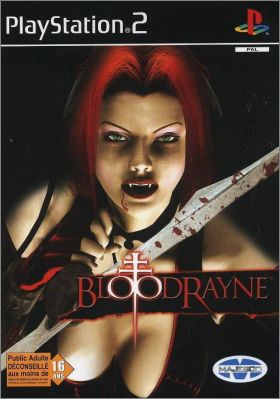 BloodRayne 1
