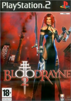BloodRayne 2 (II)