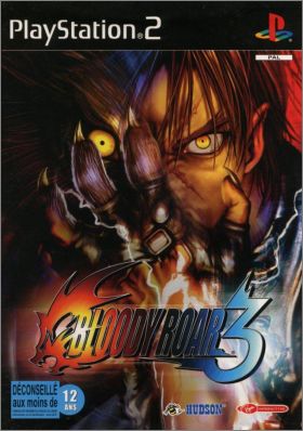 Bloody Roar 3 (III)