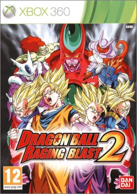 Dragon Ball - Raging Blast 2 (II)