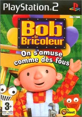 Bob le Bricoleur - On s'Amuse comme des Fous (Bob the ...)