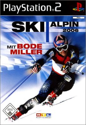 Ski Alpin 2006 - Mit Bode Miller (Bode Miller Alpine Skiing)