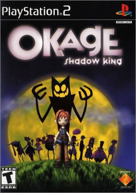 Okage - Shadow King (Boku to Maou)