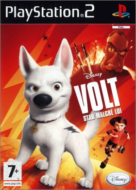 Volt - Star Malgr� Lui (Disney... Bolt)
