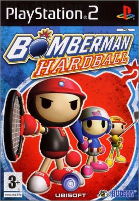 Bomberman Hardball (Bomberman Battles)