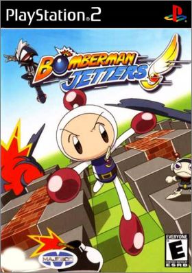 Bomberman Jetters