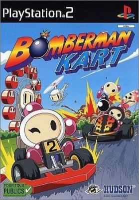 Bomberman Kart