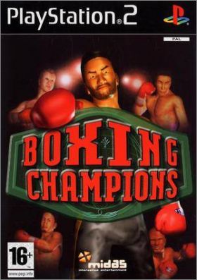 Boxing Champions (The Boxing - Real First Fighter ...)