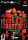 Boxing Champions (The Boxing - Real First Fighter ...)