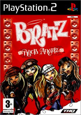 Bratz - Rock Angelz