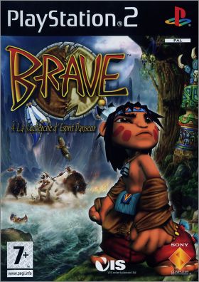 Brave - A la Recherche d'Esprit Danseur (Search for ...)