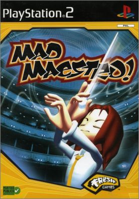 Mad Maestro ! (Bravo Music)