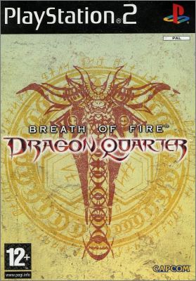 Breath of Fire - Dragon Quarter