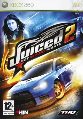 Juiced 2 - Hot Import Nights (Drift Nights - Juiced II)