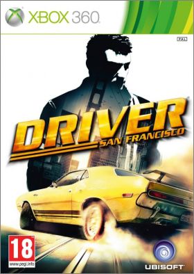 Driver - San Francisco