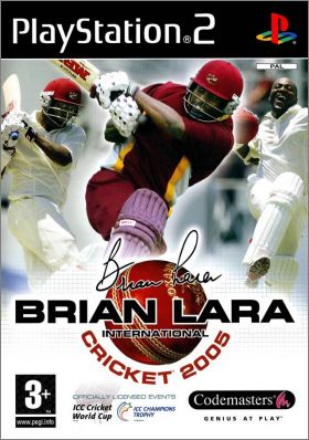 Brian Lara International Cricket 2005 (Ricky Ponting ...)