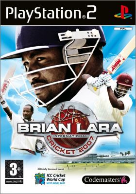 Brian Lara International Cricket 2007 (Ricky Ponting ...)