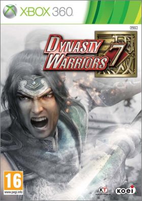 Dynasty Warriors 7 (VII)