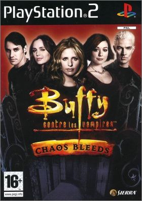 Buffy contre les Vampires - Chaos Bleeds (...Vampire Slayer)