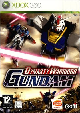 Dynasty Warriors - Gundam 1 (Gundam Musou 1)