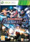 Dynasty Warriors - Gundam 3 (Gundam Musou III)